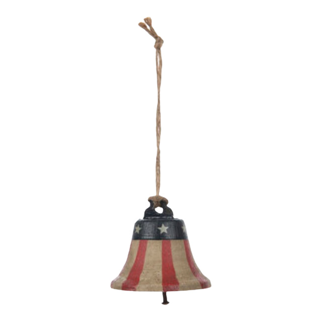 Americana Hanging Bell