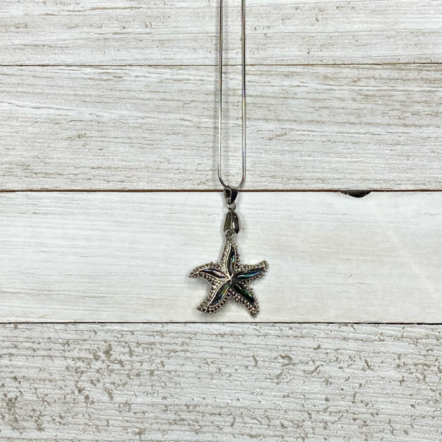 Starfish Necklace