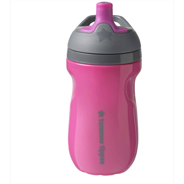 Tommee Tippee Insulated Sportee Bottle For Toddlers - Pink