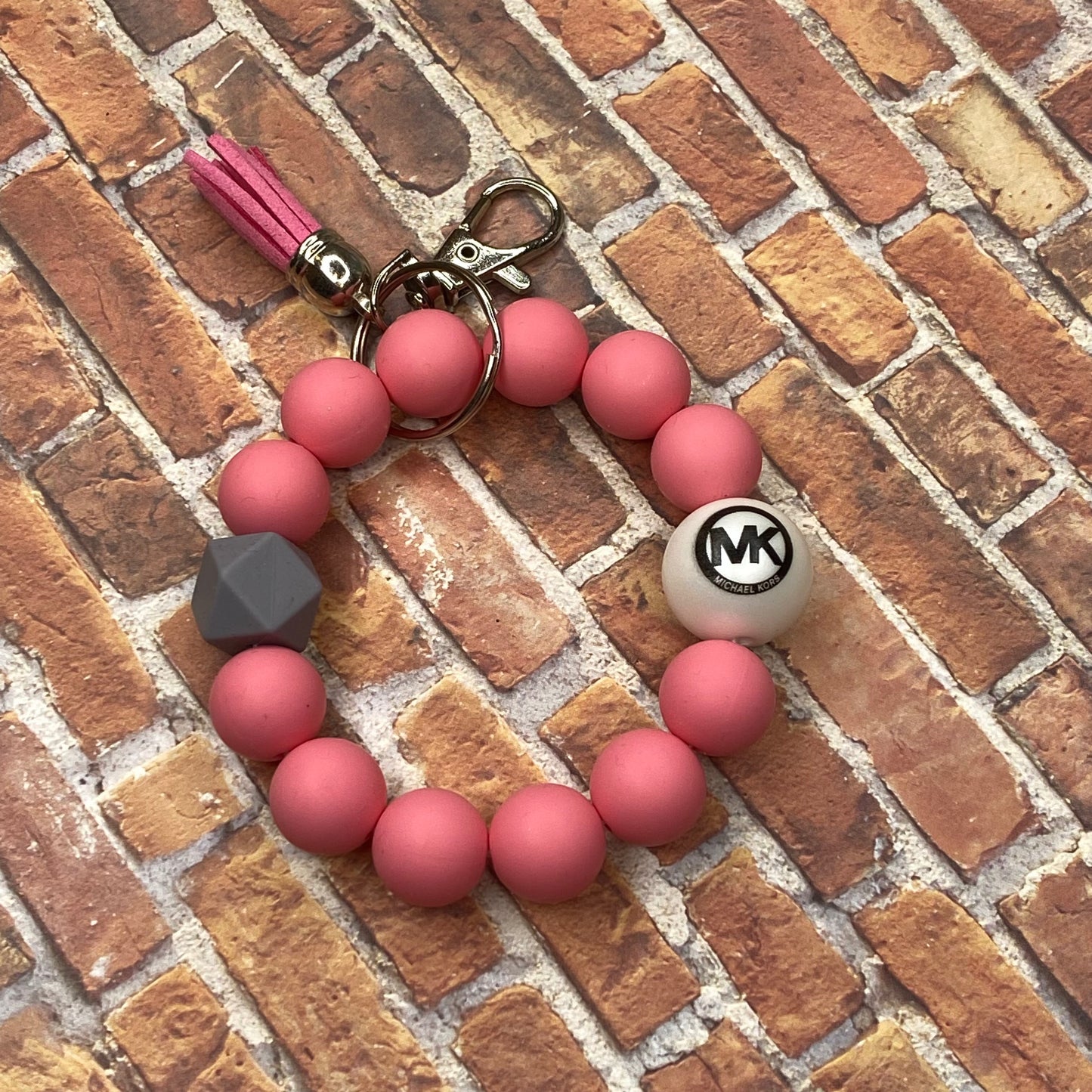 S & L Crafts - Bracelet Keychain - MK