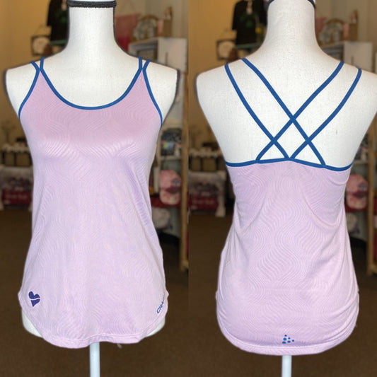 Craft Running Tank Top - Size Small
