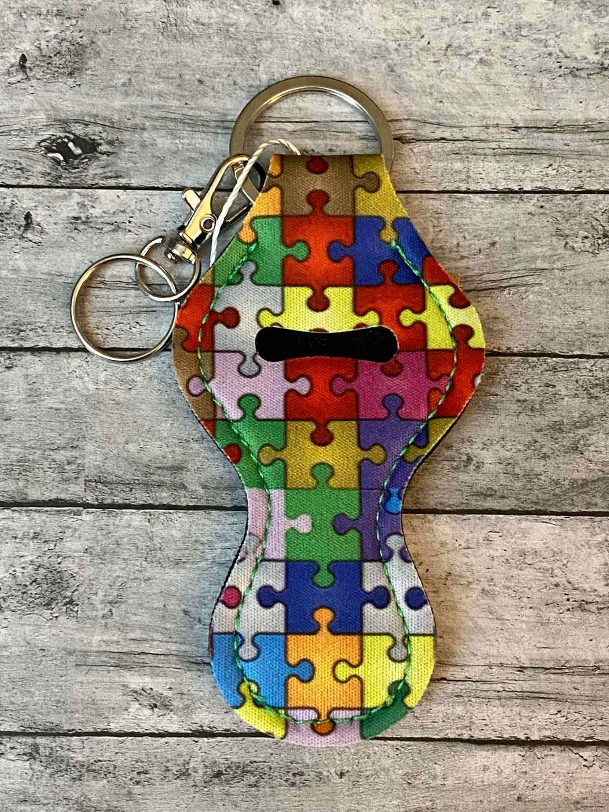 Chapstick Holders - Autism Puzzle