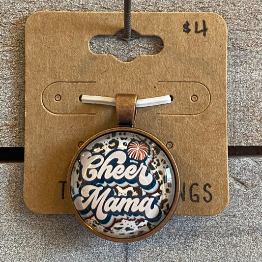 Two Blessings Charm - Cheer Mama