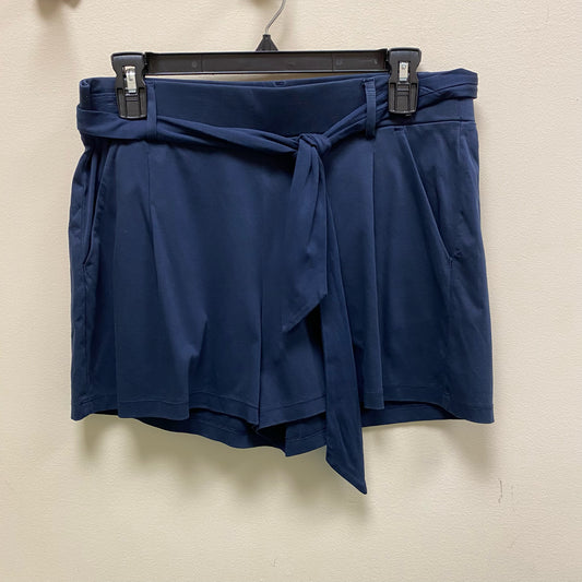 Loft Pull-On Belted Shorts - Size Small