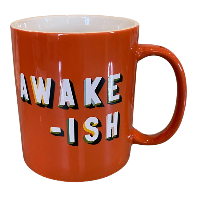 Awake-Ish Mug
