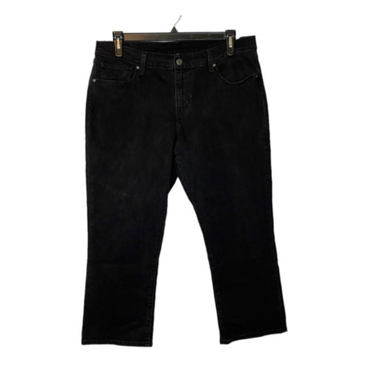 Levi's Cropped Jeans - Size 32 (14)