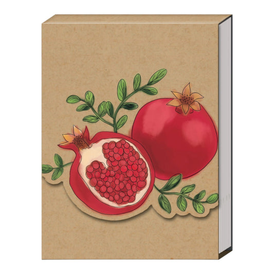 Orchard Pomegranate Pocket Notepad