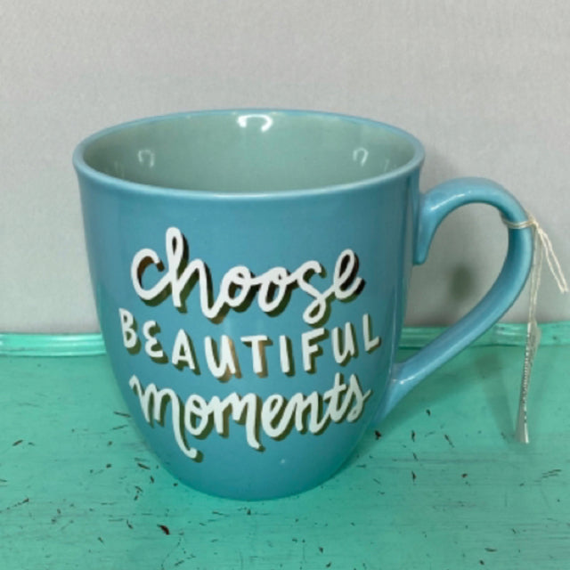 Choose Beautiful Moments Mug