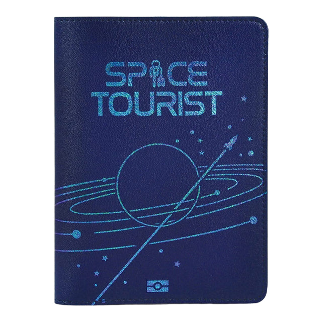 Wander Ware Space Tourist Passport Holder