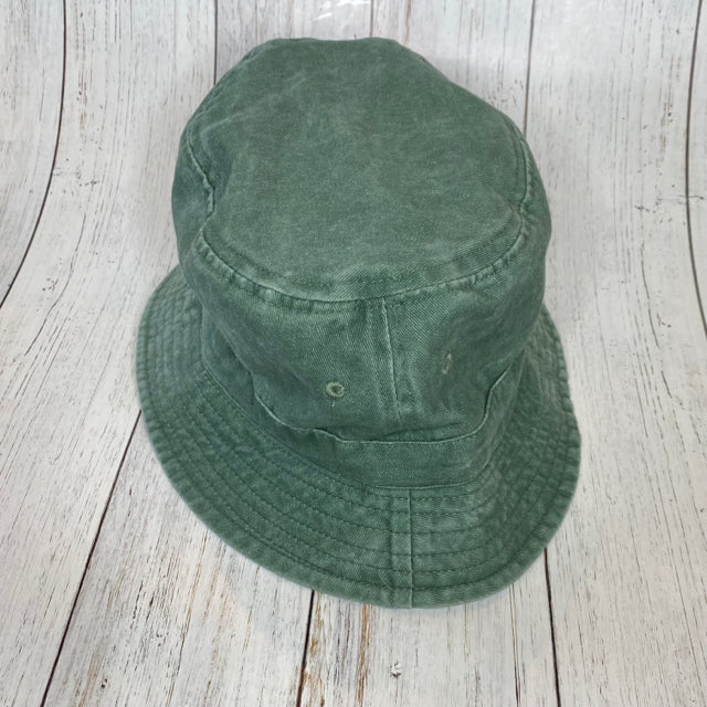 Green Bucket Hat