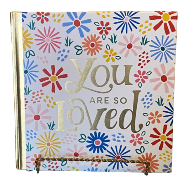 You Are So Loved Book