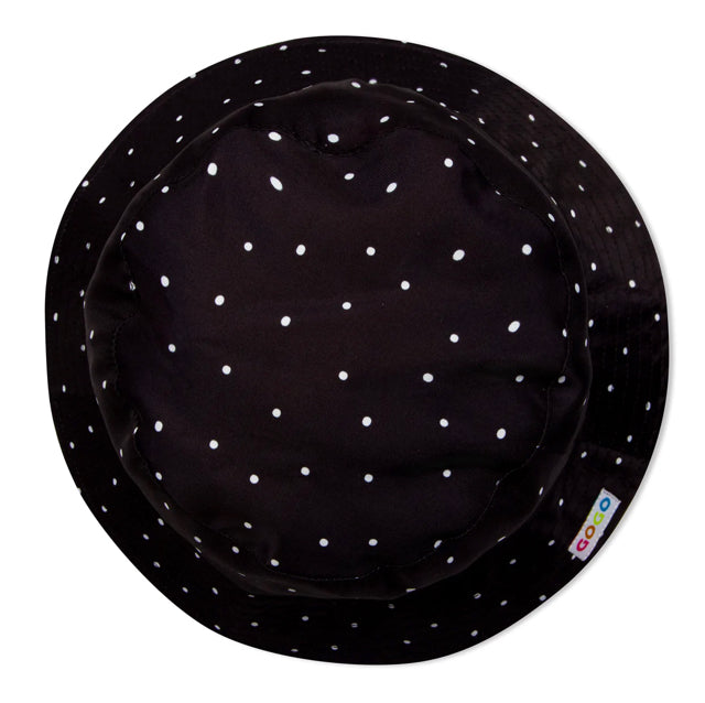 GoGo Polka Dot Sophie Bucket Hat – The Bargain Boutique