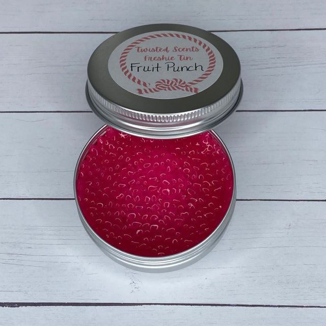 Twisted Scents Freshie Tin - Fruit Punch