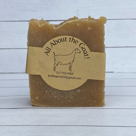 Beach Sage Mint Goat Milk Soap