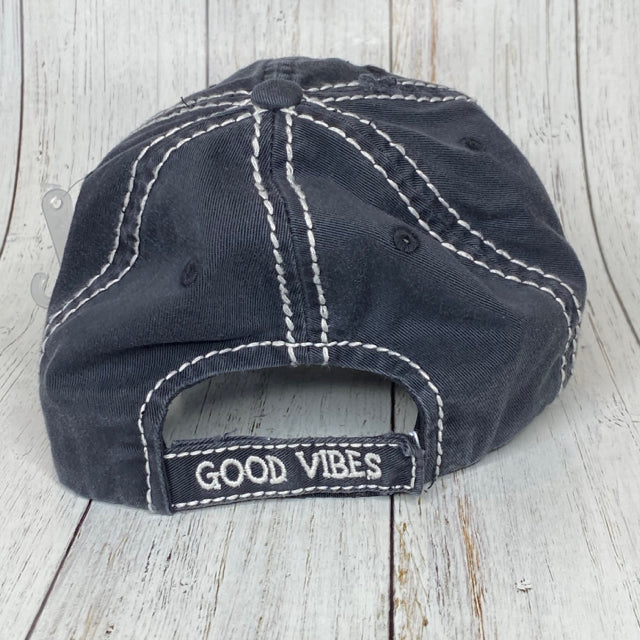 Good Vibes Ball Cap