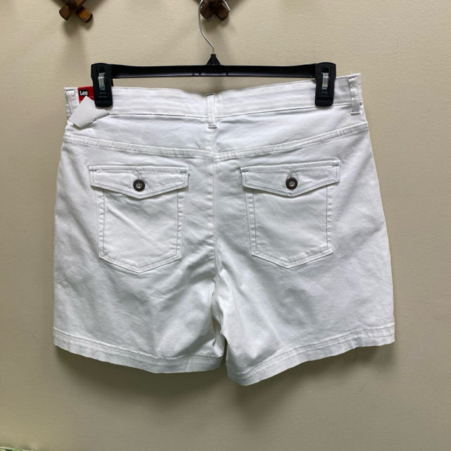 Lee Comfort Waistband Shorts - Size 14