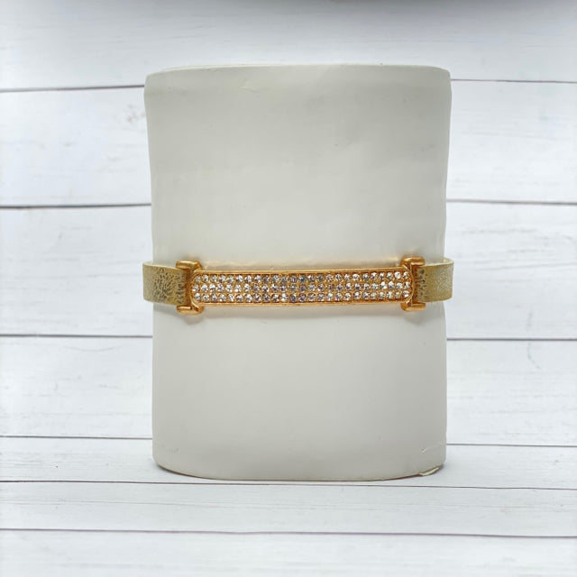 Unknown Gold Shimmer Bracelet