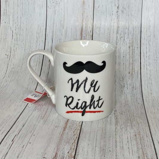 Mr. Right Mug