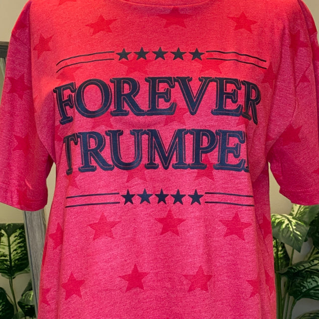 Forever Trumper Graphic Tee - Size XL