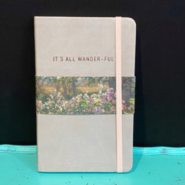 It's All Wander-Ful Journal