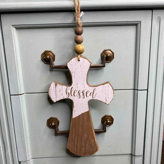 Blessed Hanging Cross