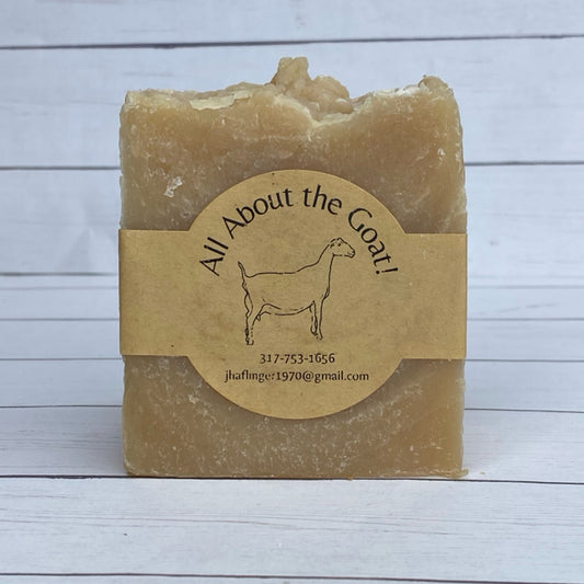 Bombtastic Goat Milk Soap